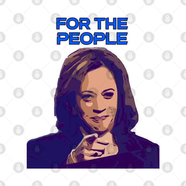 Madam Vice President For the People by FasBytes