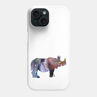 Rhino Phone Case