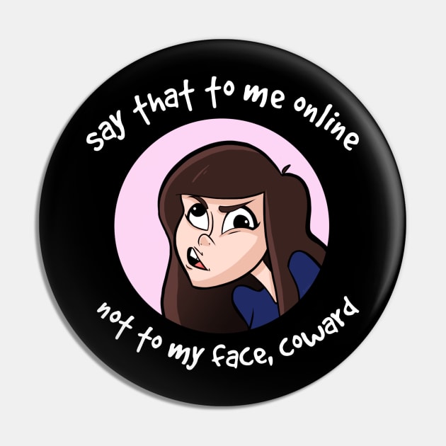 coward (with graphic) by @BunDoodles Pin by shoe0nhead