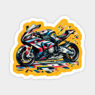 BMW s1000rr Magnet