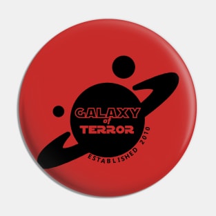 Deadly Premonition - Galaxy of Terror Pin