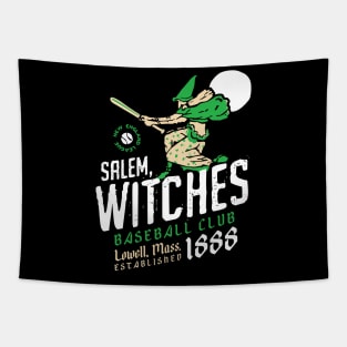 Salem Witches Tapestry