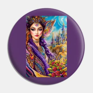 Mystical Princess Pin