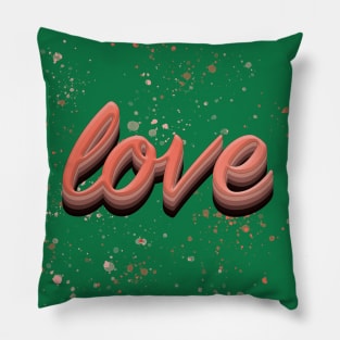 valentines day  love Pillow