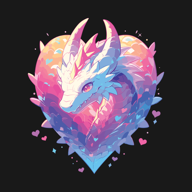 Kawaii - Dragon Heart by Kawaii Kingdom