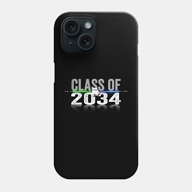 Class of 2034 Phone Case by Horisondesignz