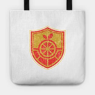 Naranja Academy Crest (Variant) Tote