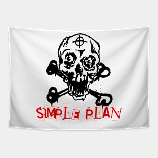 simple plan glorious eyes Tapestry