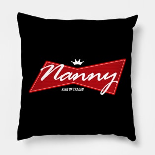 nanny Pillow