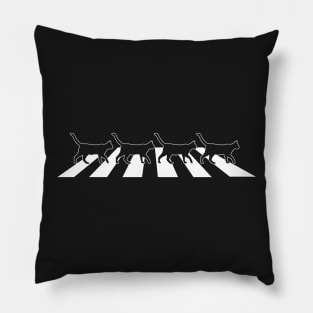 Abbey Road Pillow