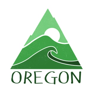 oregon T-Shirt