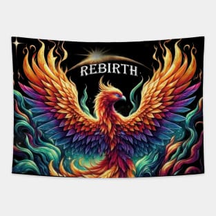 Rebirth Tapestry