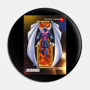 Archangel Rises Pin