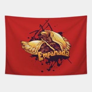 National Empanada Day – April Tapestry