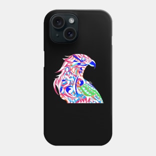 falcon ecopop in mexican cool art pattern design Phone Case