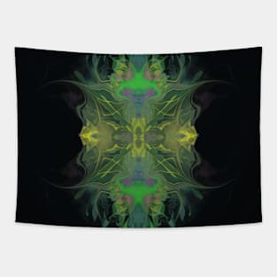 Carl Clarx Design - Grenola Green - Tapestry