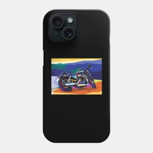 Forty Eight Pop Art Phone Case