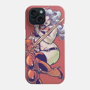 Taarakin about Curves Phone Case