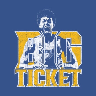 James Wiseman The Big Ticket T-Shirt