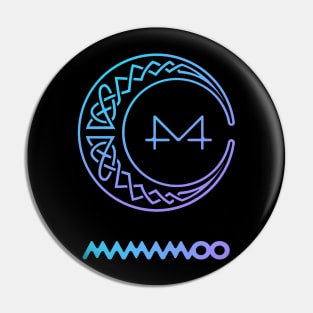 MAMAMOO - MOOMOO FANDOM PIN