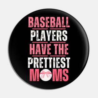 Baseball Players Have The Prettiest Moms Pin