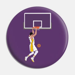 Larry Nance Jr. Dunk Pin