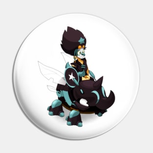 Zobal Skin  Dofus Pin