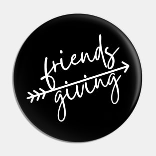 Friendsgiving Pin