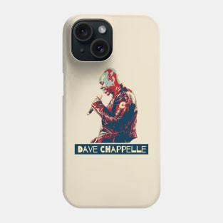 dave chappelle | Pop Art Sticker Phone Case