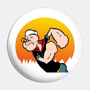 popeye Pin