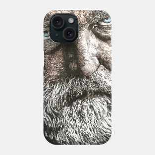 Old Man_2 Phone Case