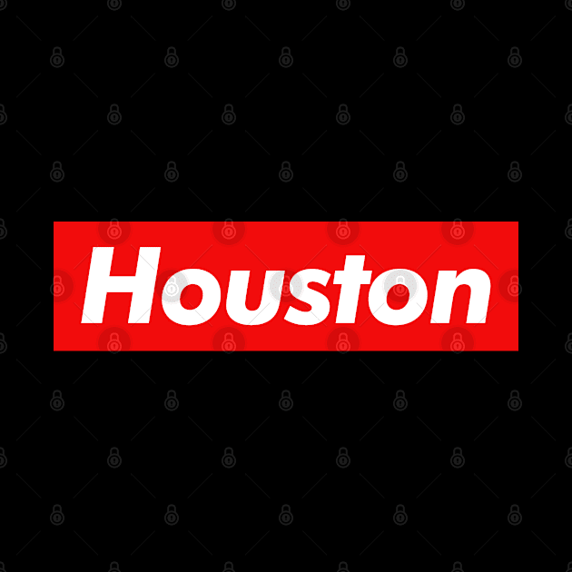 Houston by monkeyflip