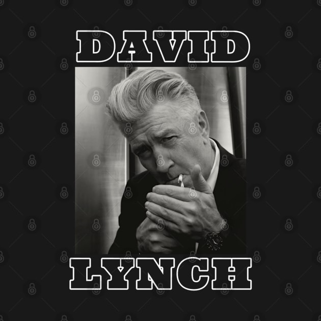 David Lynch by PlokadStories