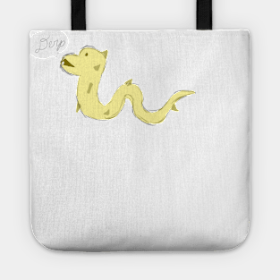 Derp Dragon Tote