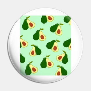 Avocadish Pin