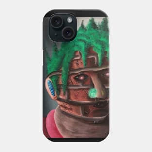 Grass Man Phone Case