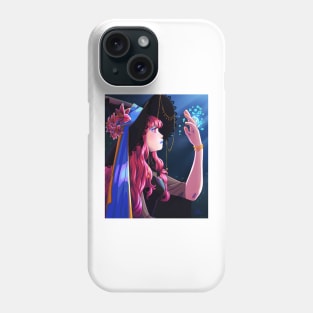 Moonstone Witch Phone Case