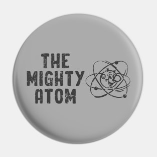 The Mighty Atom - Reddy Kilowatt Pin