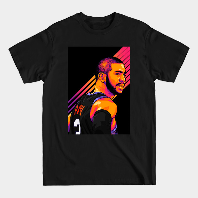 Discover Chris Paul - Chris Paul - T-Shirt