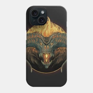 The scourge Durin's Phone Case