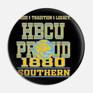 Southern 1880 University Apparel Pin