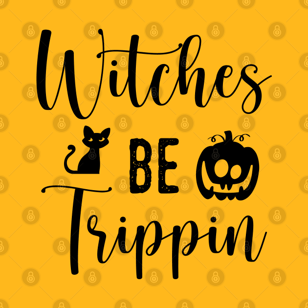 Witches be trippin by Lebihanto