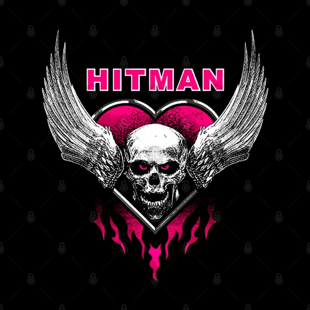 Bret Hitman Hart  Bret's Legacy by WikiDikoShop