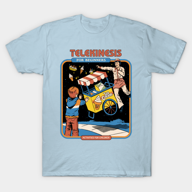 telekinesis shirt