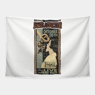 The Palace Of Auburn Hills Tapestry