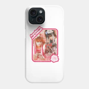 Strawberry Switchblade Phone Case