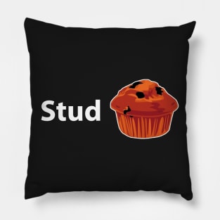 Stud Muffin Pillow