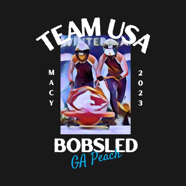 TeamTarlton World Cup by Macys Bobsled Fundraiser 