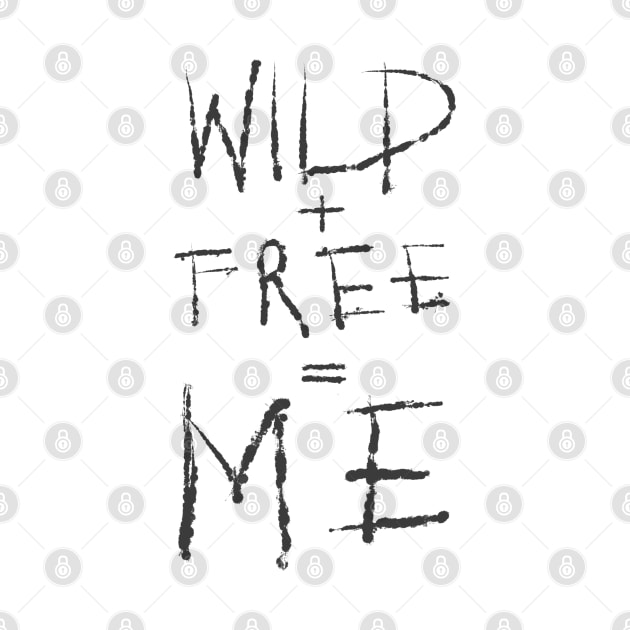 Wild plus free by Guncha Kumar