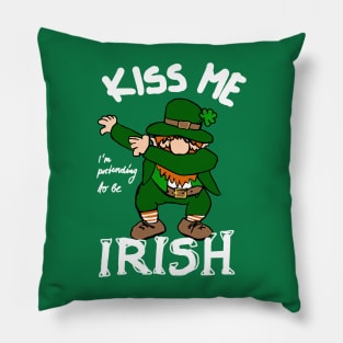 St. Patricks day Pillow
